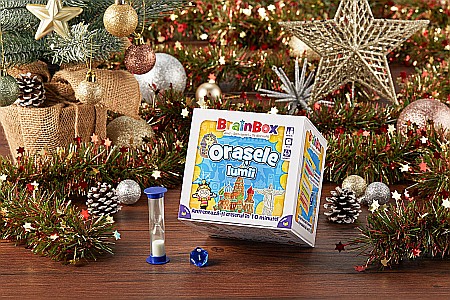 BrainBox Orasele lumii [4]