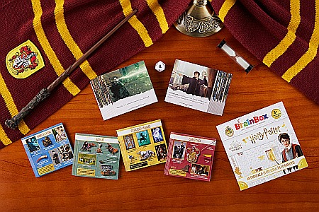 BrainBox Harry Potter [4]