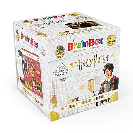 Jocuri de familie - BrainBox Harry Potter