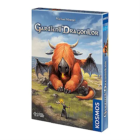 Board games - Gardienii Dragonilor