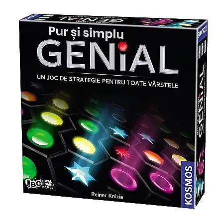 Jocuri de strategie - Genial