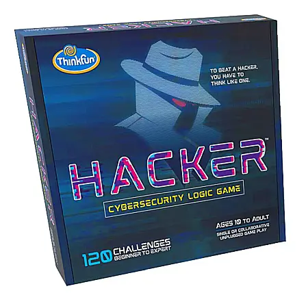 Jocuri cooperative - Thinkfun- Hacker