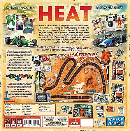 Heat: Pedal to the metal [2]