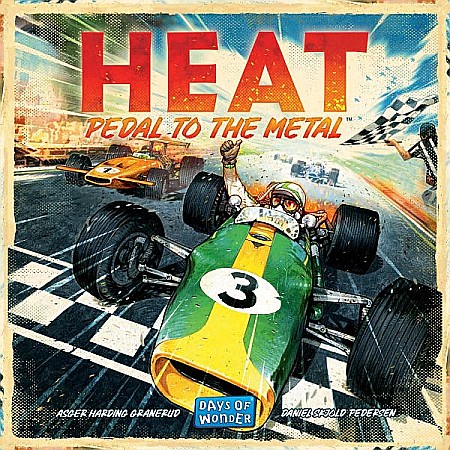 Heat: Pedal to the metal [4]