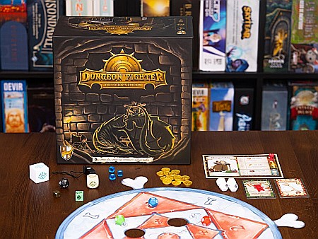 Dungeon Fighter - Collector's Edition (EN) [2]