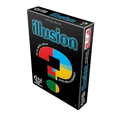 Jocuri de familie - illusion