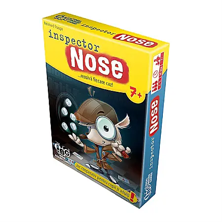 Board games - Inspector Nose