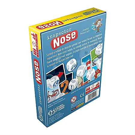 Inspector Nose [4]