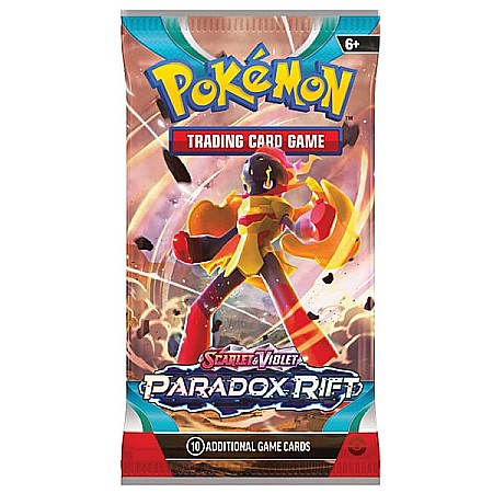 Pokemon TCG: SV04 Booster [2]
