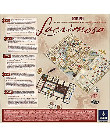 Lacrimosa EN version [2]