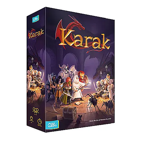 Jocuri de familie - Karak