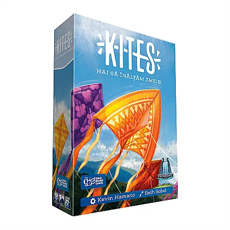 Jocuri cooperative - KITES