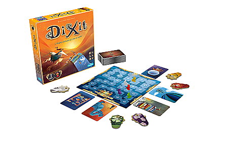 Dixit (Refresh) [3]
