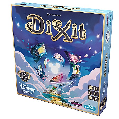 Jocuri de familie - Dixit Disney