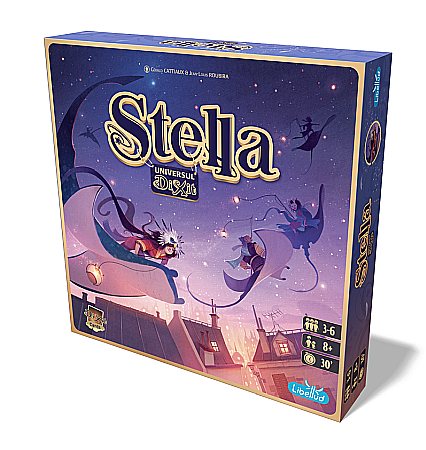Jocuri de familie - Stella - Dixit Universe