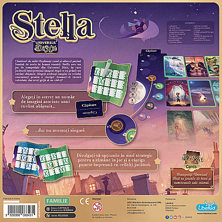 Stella - Dixit Universe [3]