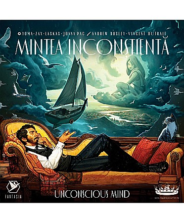 Eurogames - Mintea Inconstienta