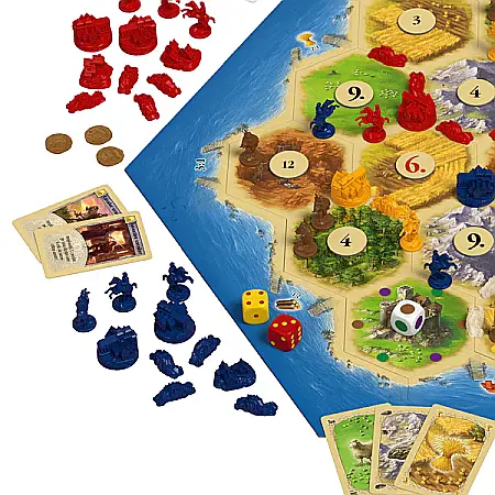CATAN - Negustori & Barbari [1]
