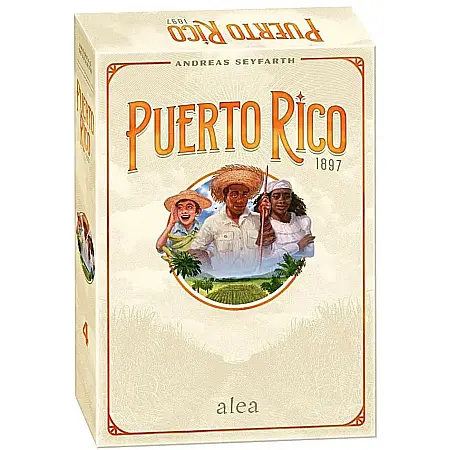 Jocuri de strategie - Puerto Rico 1897 EN