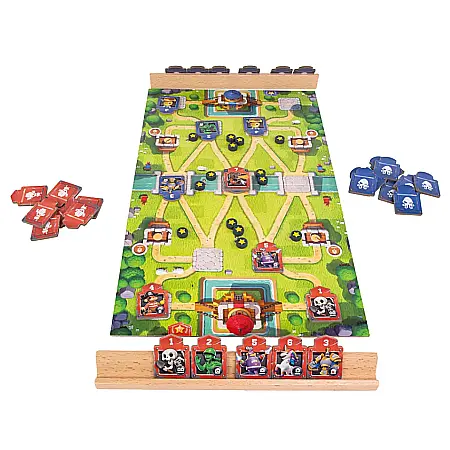 Toy Battle, limba romana [1]