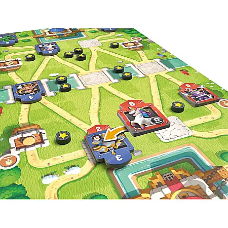 Toy Battle, limba romana [2]