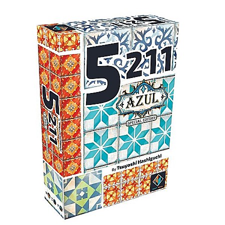 Jocuri cu cărți - Azul 5211 (Special Edition), limba engleza