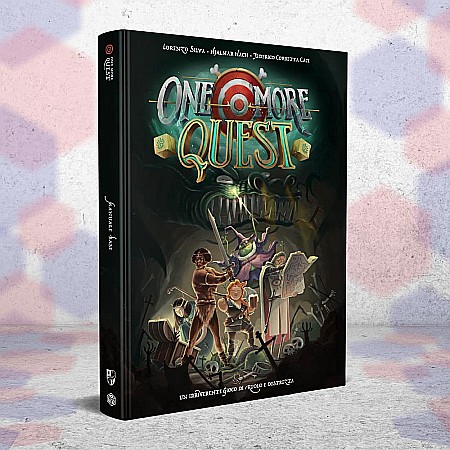 Role playing games - One More Quest – Core Book