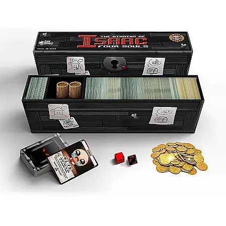 The Binding of Isaac, lb. romana [2]