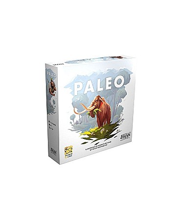 Jocuri cooperative - Paleo (Editia in Limba Romana)