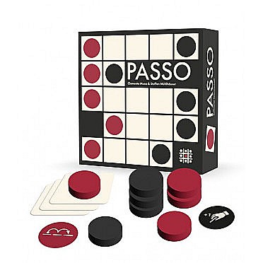 Jocuri de strategie - PASSO