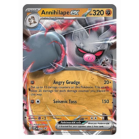 Pokemon TCG: Annihilape ex Box [2]
