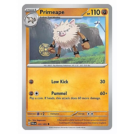Pokemon TCG: Annihilape ex Box [3]