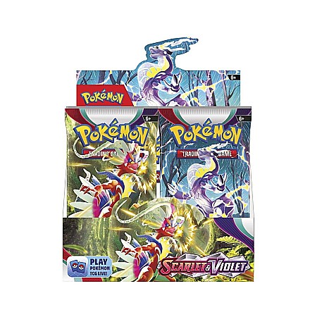Pokemon TCG: SV01 - Booster [2]
