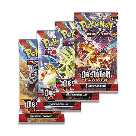 Pokemon TCG: SV03 - Booster [1]
