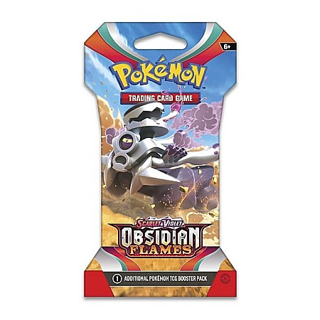 Pokemon TCG: SV03 - 1 Blister Booster [1]
