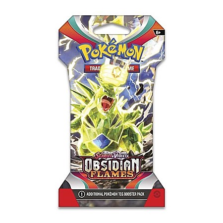 Pokemon TCG: SV03 - 1 Blister Booster [3]