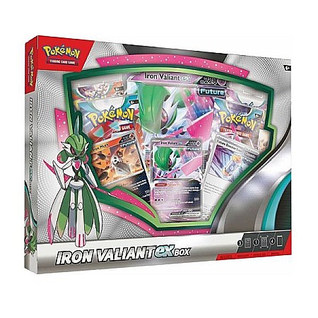 Card games - Pokemon TCG: November ex Box