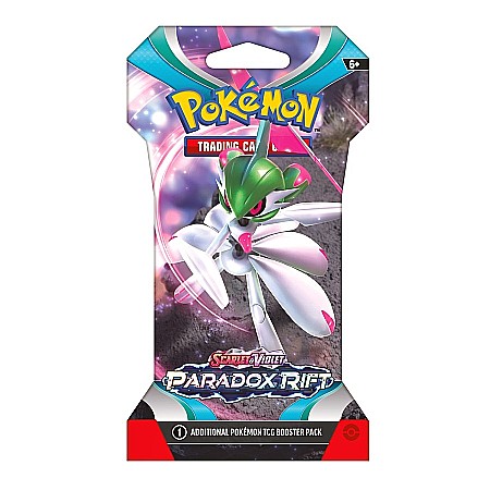 Pokemon TCG: SV04 - 1 Blister Booster [1]