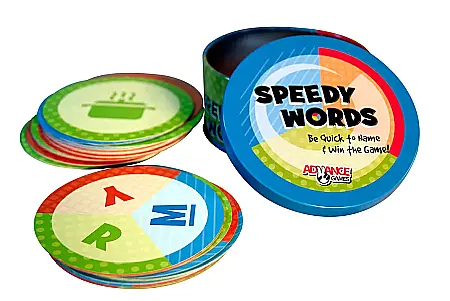 SPEEDY WORDS [1]
