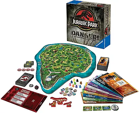 Jurassic Park - Danger! [2]