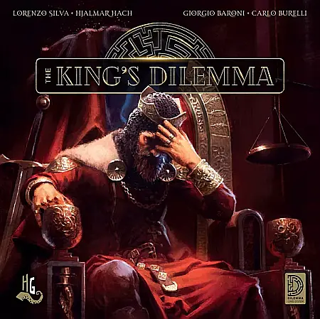 Jocuri de strategie - The King's Dilemma EN version