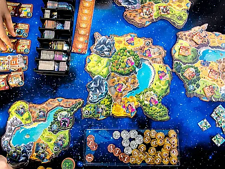 Small World of Warcraft [1]