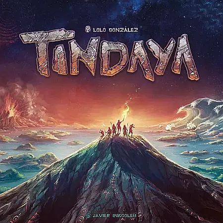 Jocuri cooperative - TINDAYA + Extensia TINDAYA MISFORTUNES