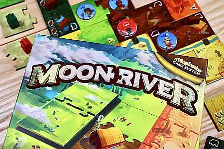MOON RIVER [1]