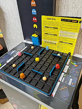QOURIDOR PAC-MAN [1]