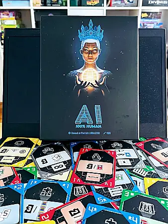 AI 100% HUMAN - EN/FR version [1]