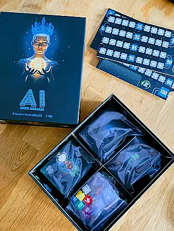 AI 100% HUMAN - EN/FR version [2]