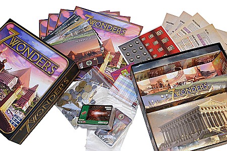 7 Wonders [1]