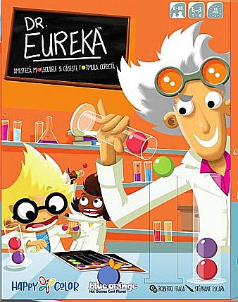 Dr. Eureka [1]