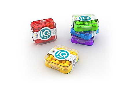 Board games - IQ MINI